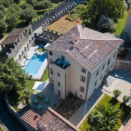 Antica Pergola Di San Giusto Bed & Breakfast Capannori Luaran gambar