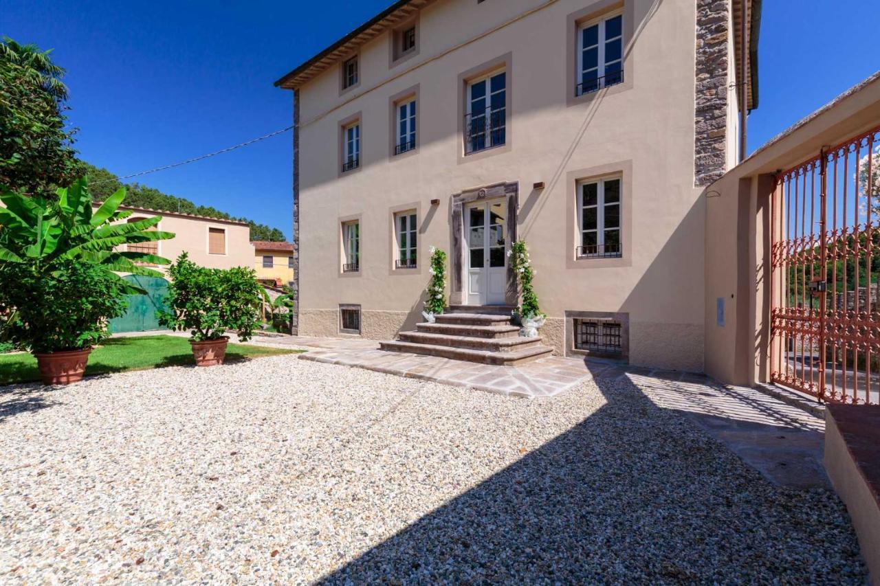 Antica Pergola Di San Giusto Bed & Breakfast Capannori Luaran gambar