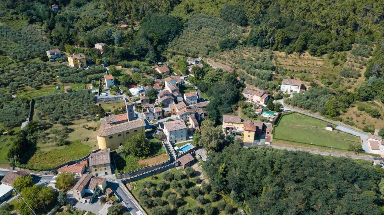 Antica Pergola Di San Giusto Bed & Breakfast Capannori Luaran gambar