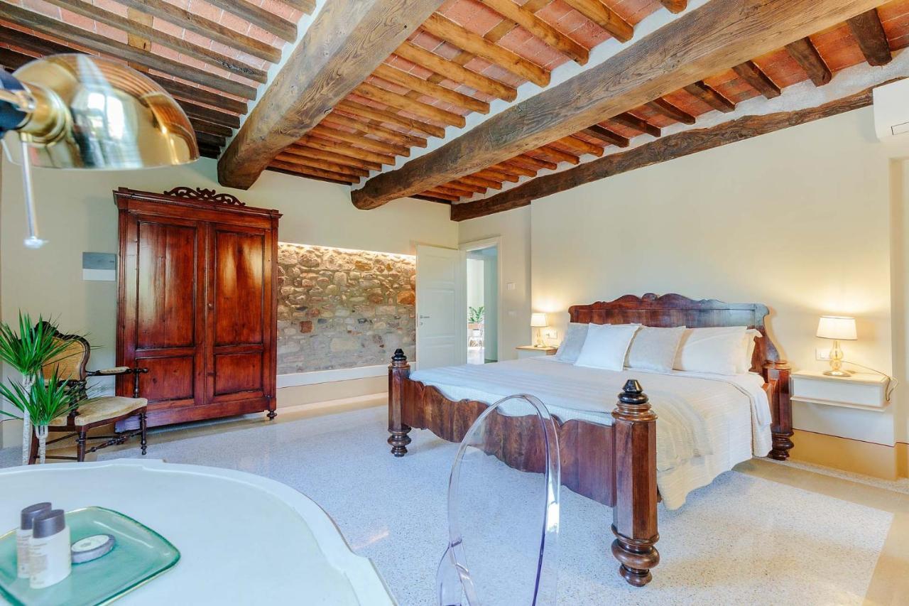 Antica Pergola Di San Giusto Bed & Breakfast Capannori Luaran gambar